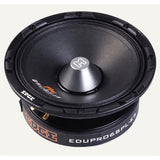 EDGE EDUPRO6SPL-E5 6,5 tum Unlimited SPL mellanregister framifrån