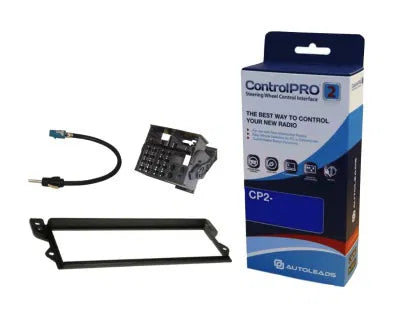 Installationskit 1 DIN för BMW MINI 2003–2008