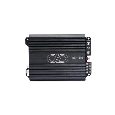 DD AUDIO SS4.500