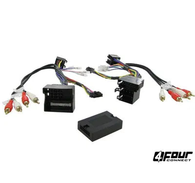 Audi Rattstyrningsadapter 2001-2015