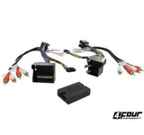 Audi Rattstyrningsadapter 2001-2015