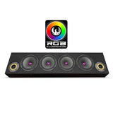 Phoenix Gold ZP65BOXRGB – 1700W SPL Box with RGB