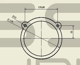 GS Audio Generator 300A Ställbar