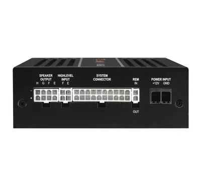 MATCH UP 8BMW – “M-Power” för ditt BMW HiFi-ljudsystem