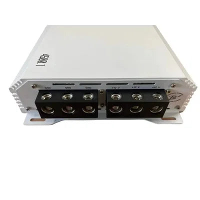 B2 Audio Rage 4500.1 – monoblock slutsteg, 4500W RMS @ 1 ohm