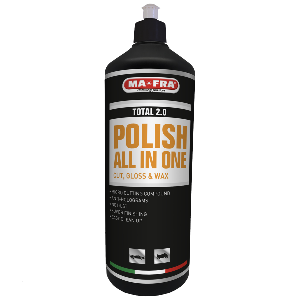 Polermedel Mafra Polish Total 2.0, 1000 ml