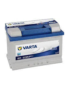 VARTA Dynamic SLI E11 12V 74Ah