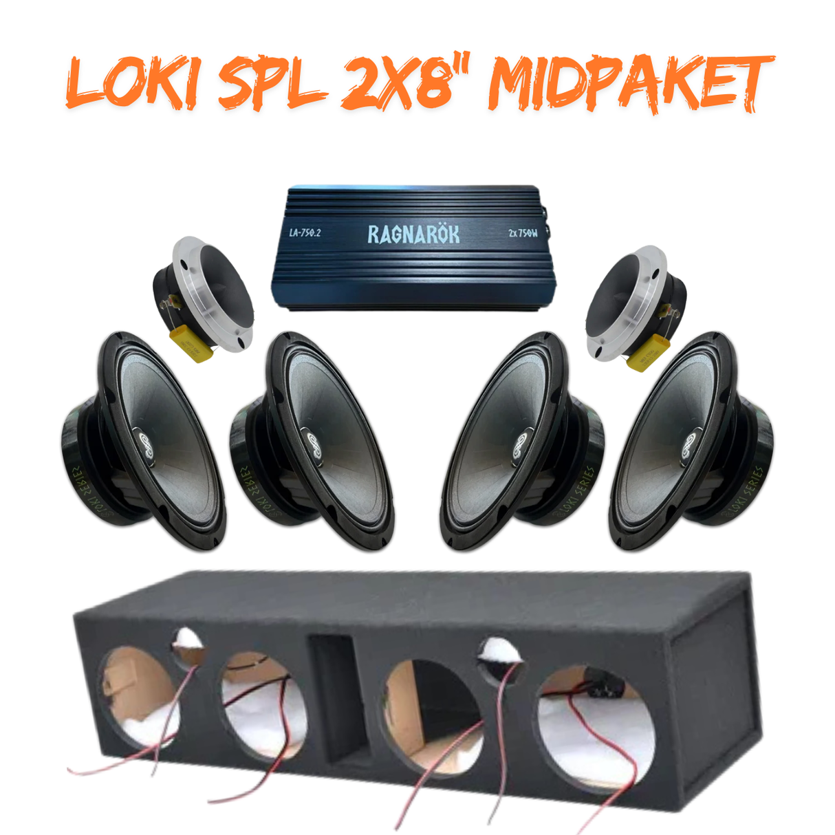 Ragnarök Loki SPL Paket