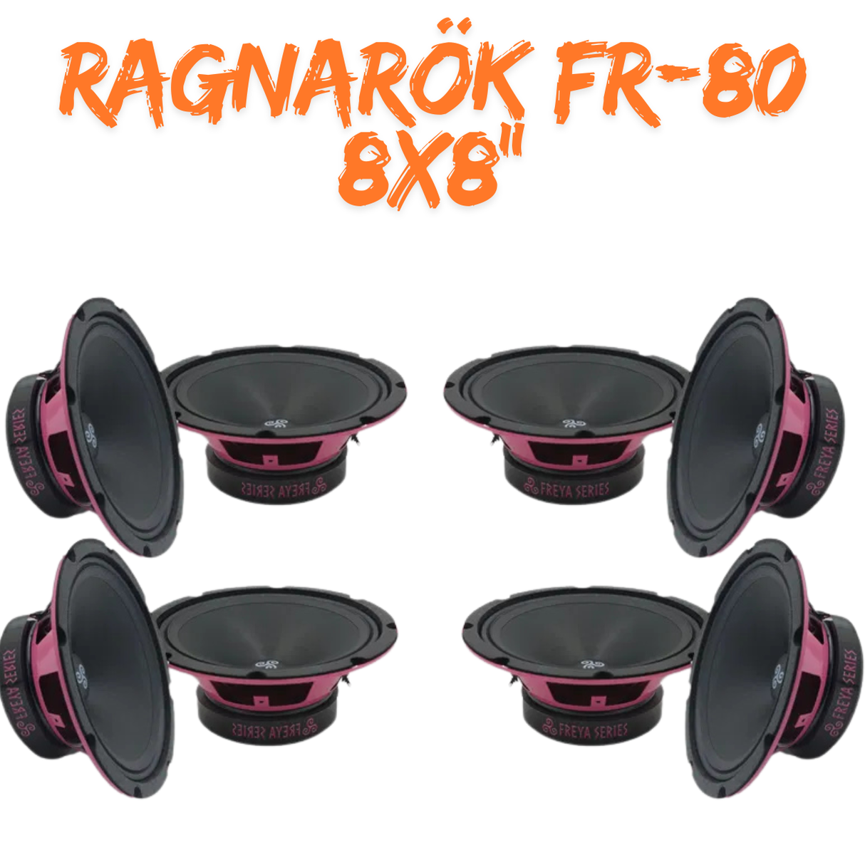 Ragnarök Freya 8X8”