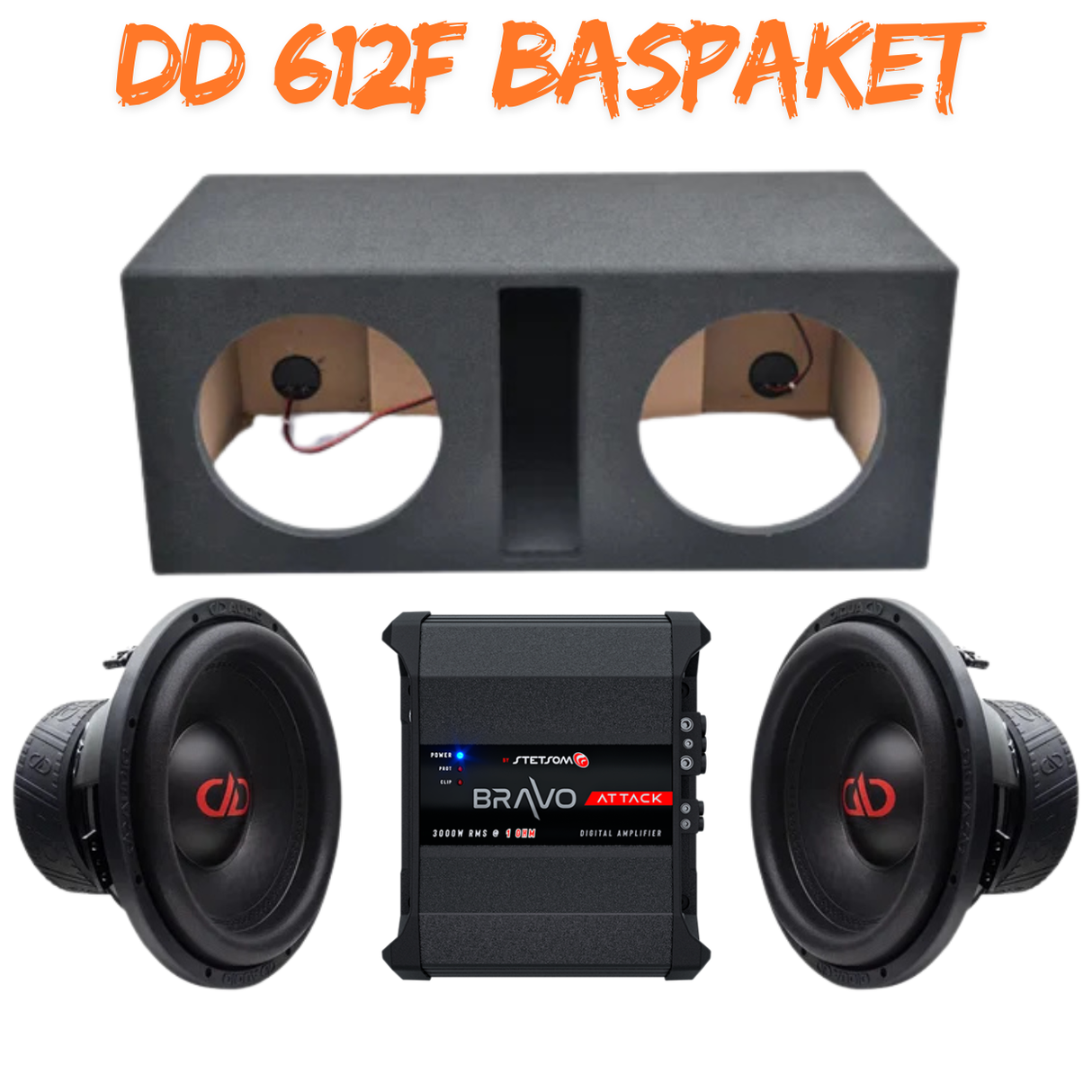 DD 612F BASPAKET