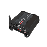 Stetsom High Line DSPLAYER 400.4 – 4-kanals Slutsteg med Inbyggd DSP, Bluetooth & Musikspelare