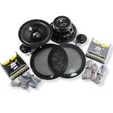 B2 Audio RAGE-serien 6,5" 2-vägs komponentsystem, 4 Ohm