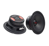 DD Audio VO-M206-S4 – 6.5” PA midrange, 4 ohm