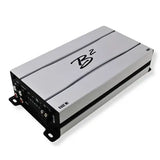 B2 Audio RAGE Micro-serien 1000 Watt Half-Bridge förstärkare, 1-kanal, 1 Ohm stabil.