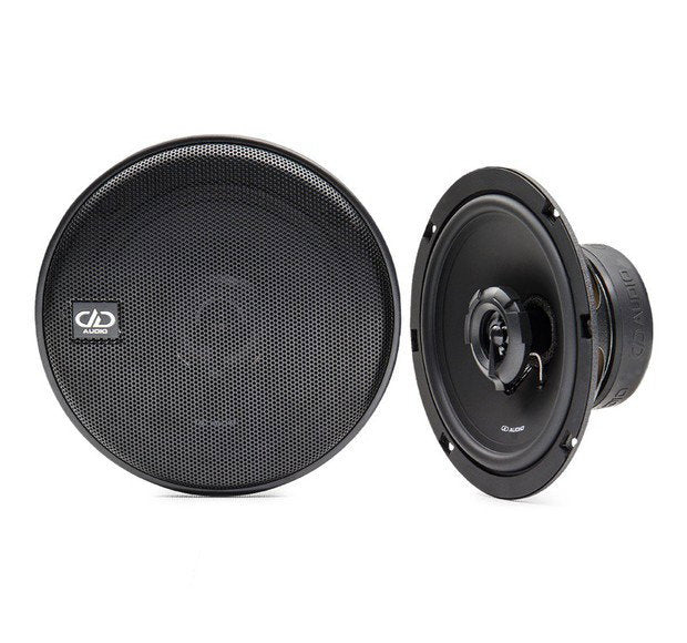DD Audio EX6.5 – 6,5-tums koaxialhögtalare