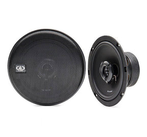 DD Audio EX6.5 – 6,5-tums koaxialhögtalare