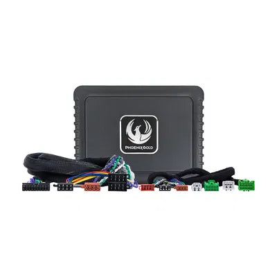 Plug & Play DSP Power-Up Kit for Volvo vehicles from 2006 – 2018 High Performance Sound System