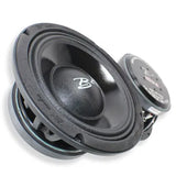 B2 Audio RAGE-serien, par 8" mellanregisterhögtalare, 4 Ohm, 275 Watt RMS, UV- och vattenresistenta.