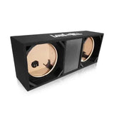 Loud as Hell 2x12" Pro Svart/Rosa