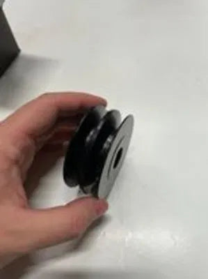 Kilremskiva för generator