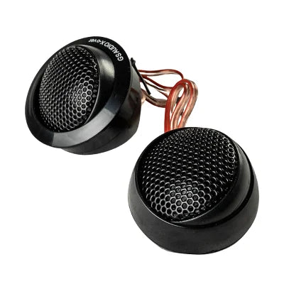 Gs Audio Diskant med filter - 4 Ohm