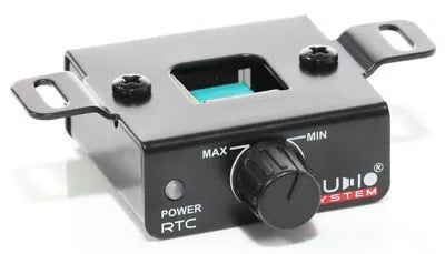 Audio System RTC