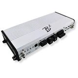 B2 Audio RAGE 5-kanals 1600 Watt 4 Ohm