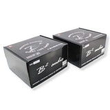 B2 Audio RAGE-serien, par 8" mellanregisterhögtalare, 4 Ohm, 275 Watt RMS, UV- och vattenresistenta.