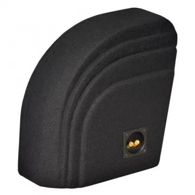 Baslåda Cerwin-Vega HED 10" Shallow – BMW 3-serie E91 Touring