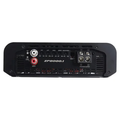 Phoenix Gold ZP8000.1 – 8000W Full Range SPL Monoblock