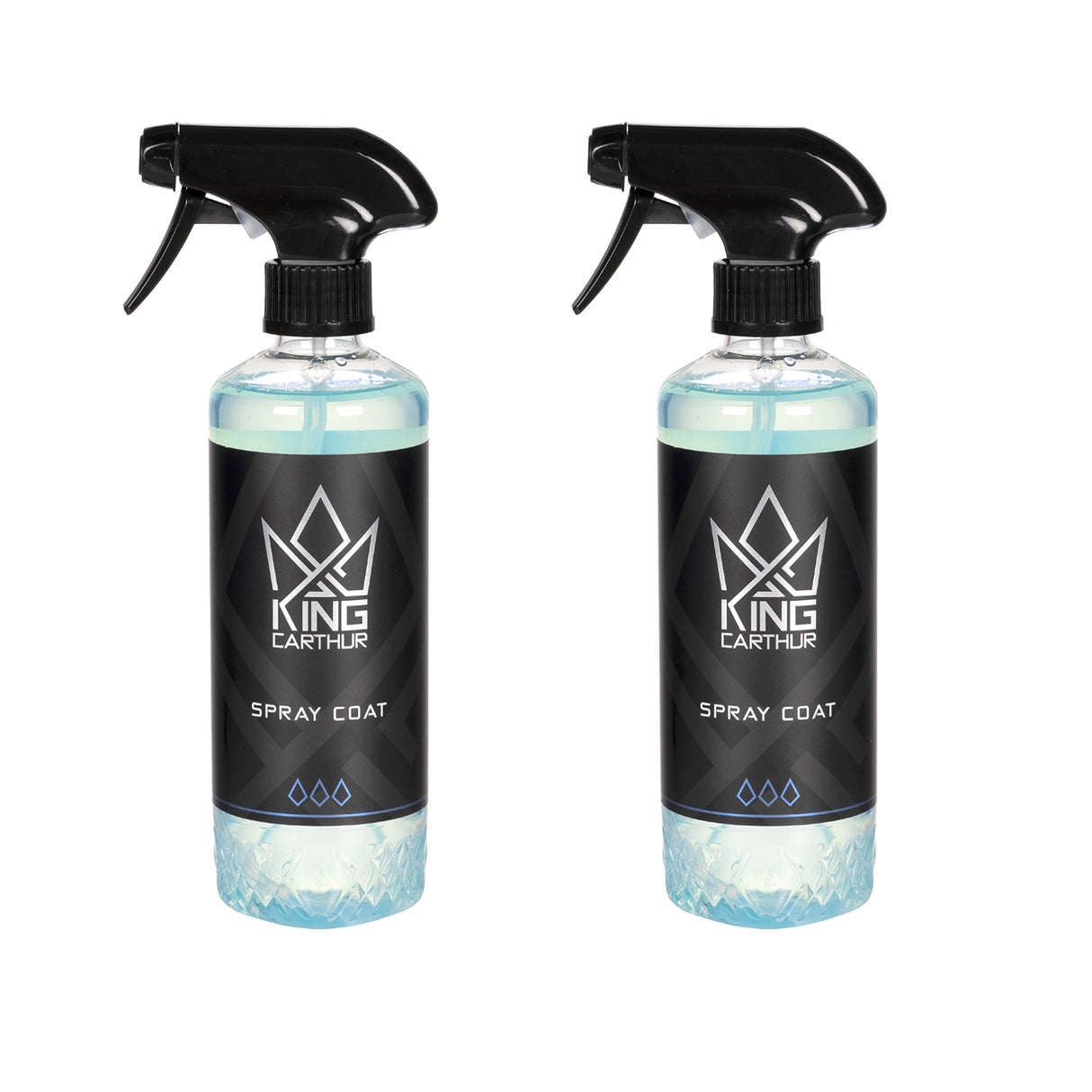 Snabbförsegling King Carthur Spray Coat, 500 ml, 2 x 500 ml