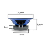 GS AUDIO RAVE AMP PACK