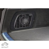 Fit-Box Subwooferbox – Audi A6 C8 Avant (2018–>)