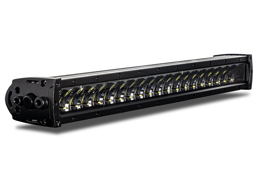 LUXTAR X20 Black Edition 200W <57cm> Utsedd till Bästa LED-rampen
