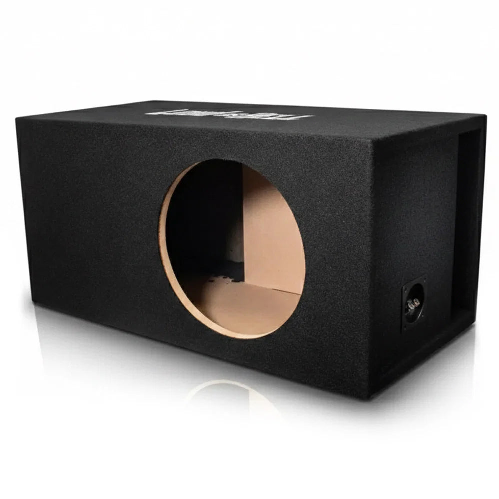 Loud as Hell Baslåda 1x15" pro