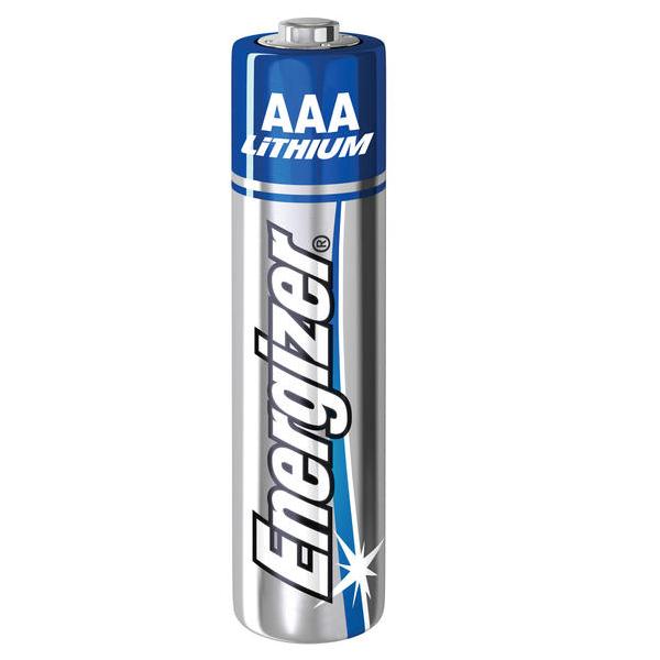 Energizer Ultimate Lithium AAA, 1 paket (4 st)