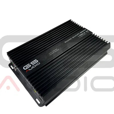 GS AUDIO RAVE AMP PACK