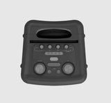 Klipsch Vegas – Portabel partyhögtalare med Bluetooth, RGB och mikrofon