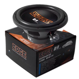 EDGE EDB12D2-E3 12" DB-Series Subwoofer 600W RMS