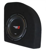 Baslåda Cerwin-Vega HED 10" Shallow – BMW 3-serie E91 Touring