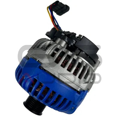 GS Audio Generator 250A Ställbar VW (VAG)