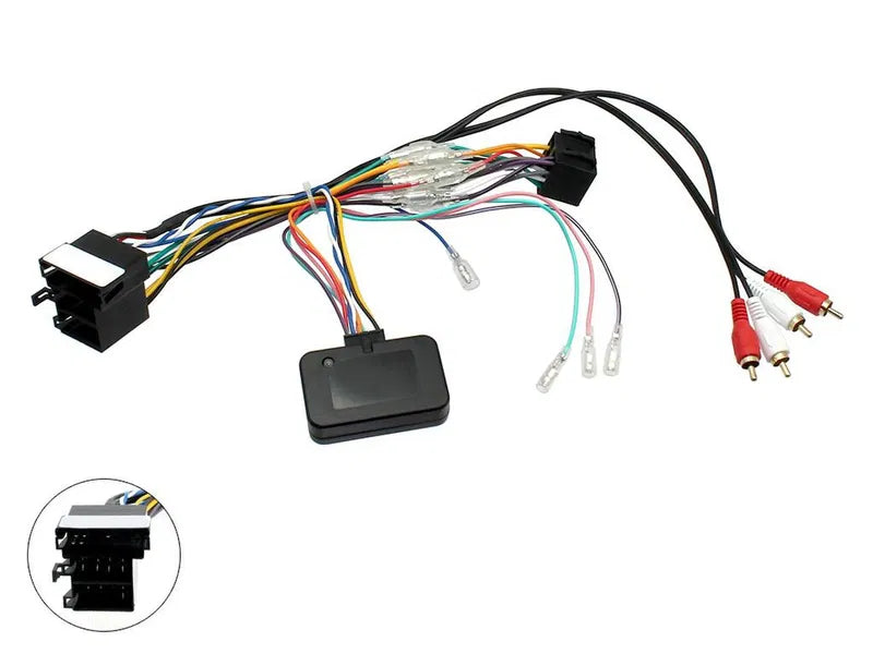 CTHUP-AU01 – CAN-Bus Interface för Audi