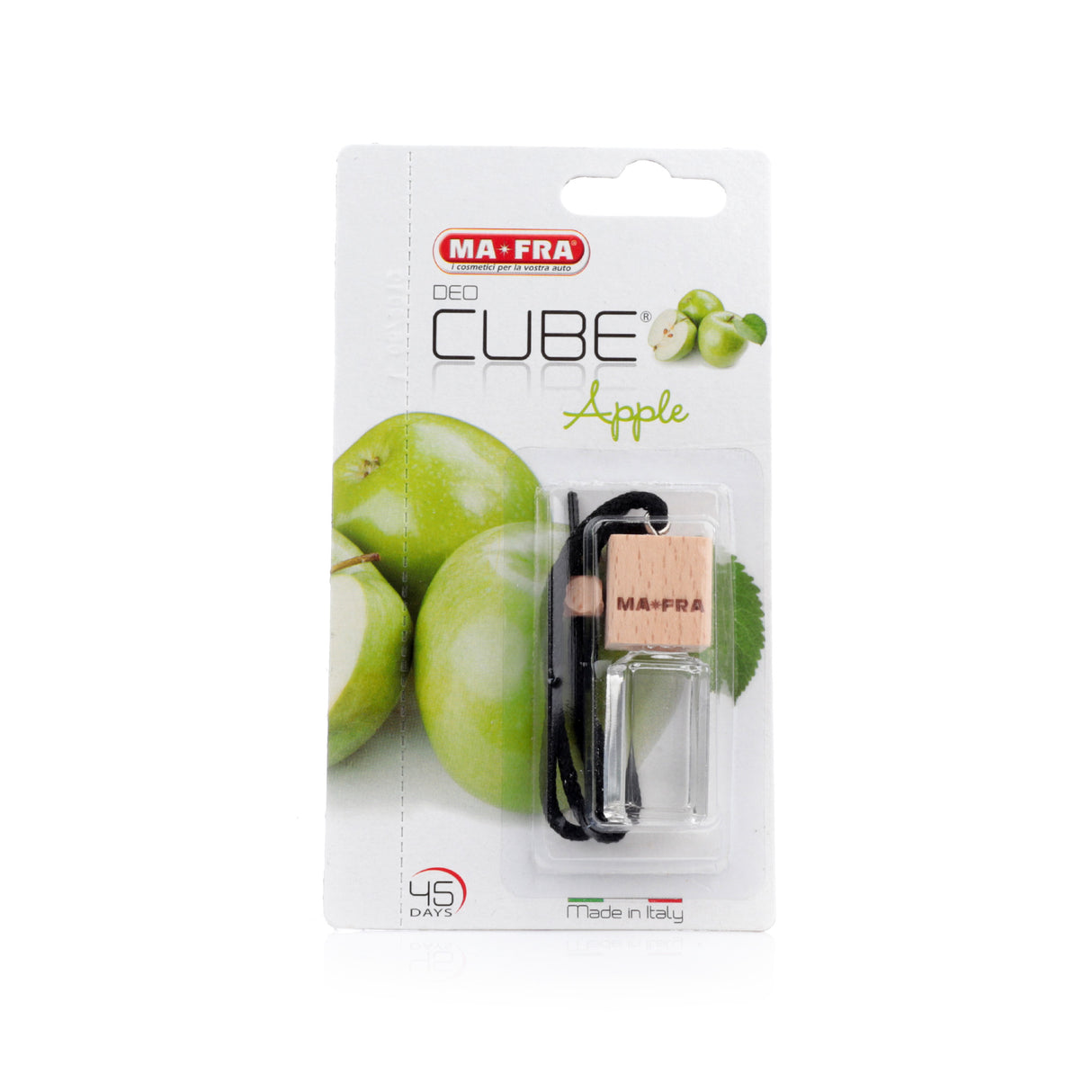 Doftare Mafra Deo-Cube, Apple