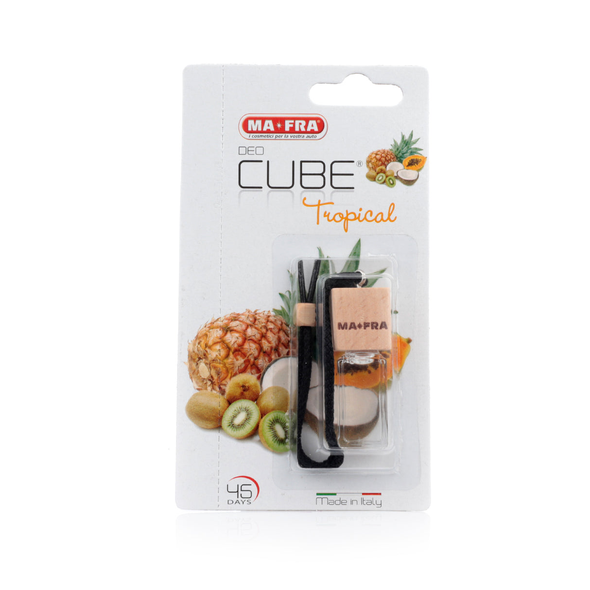 Doftare Mafra Deo-Cube, Tropical