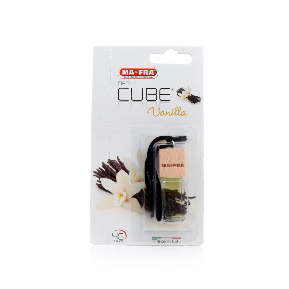 Doftare Mafra Deo-Cube, Vanilla