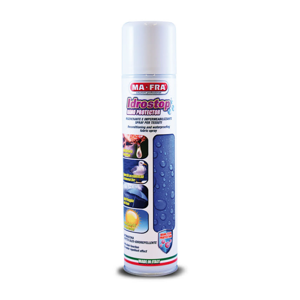 Textilimpregnering Mafra Idrostop, 300 ml, 300 ml