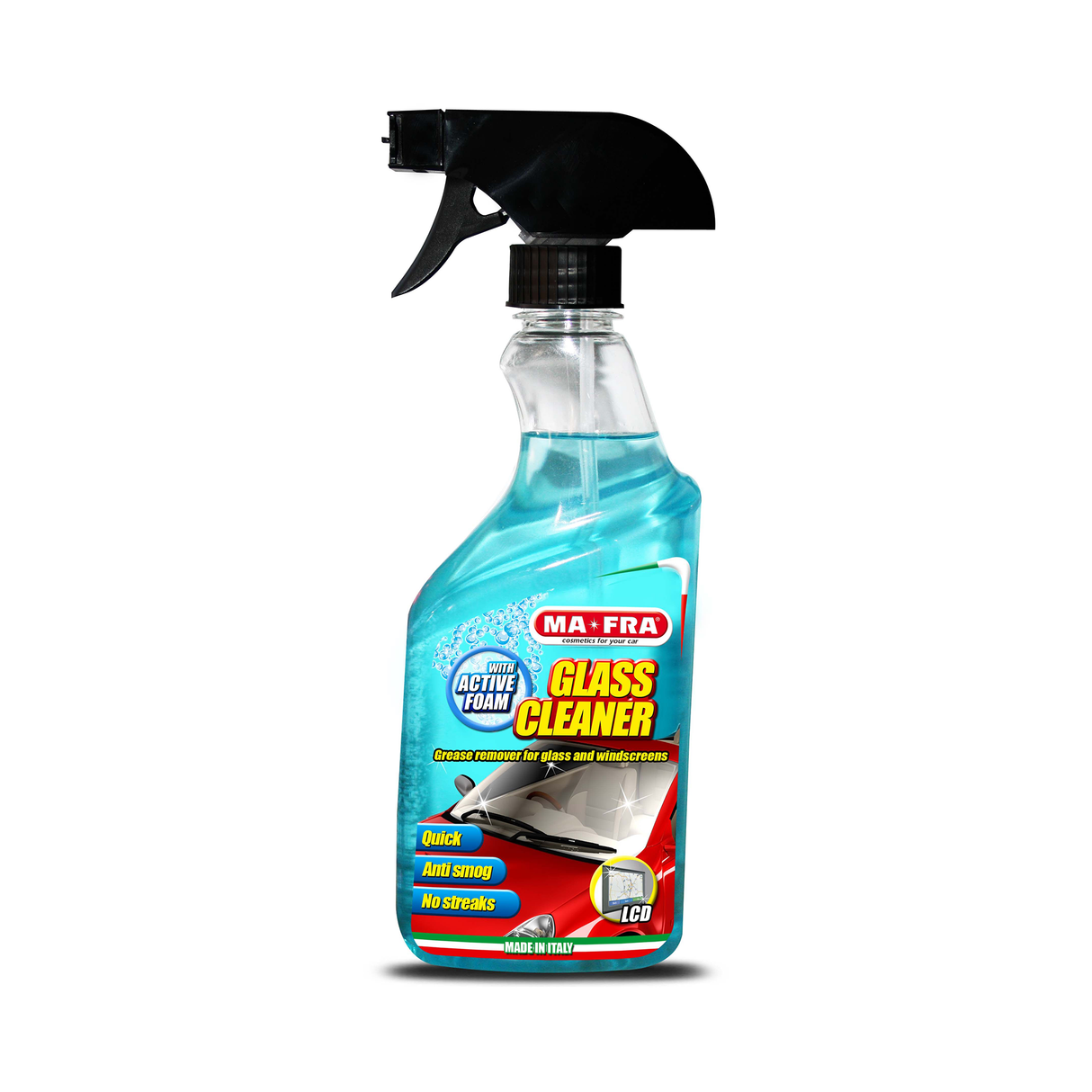 Glasrengöring Mafra Glass Cleaner, 500 ml