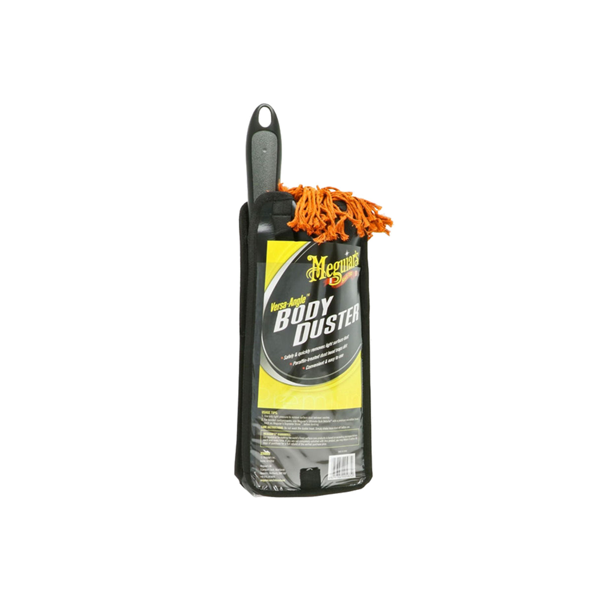 Dammvippa Meguiars Adjustable Body Duster