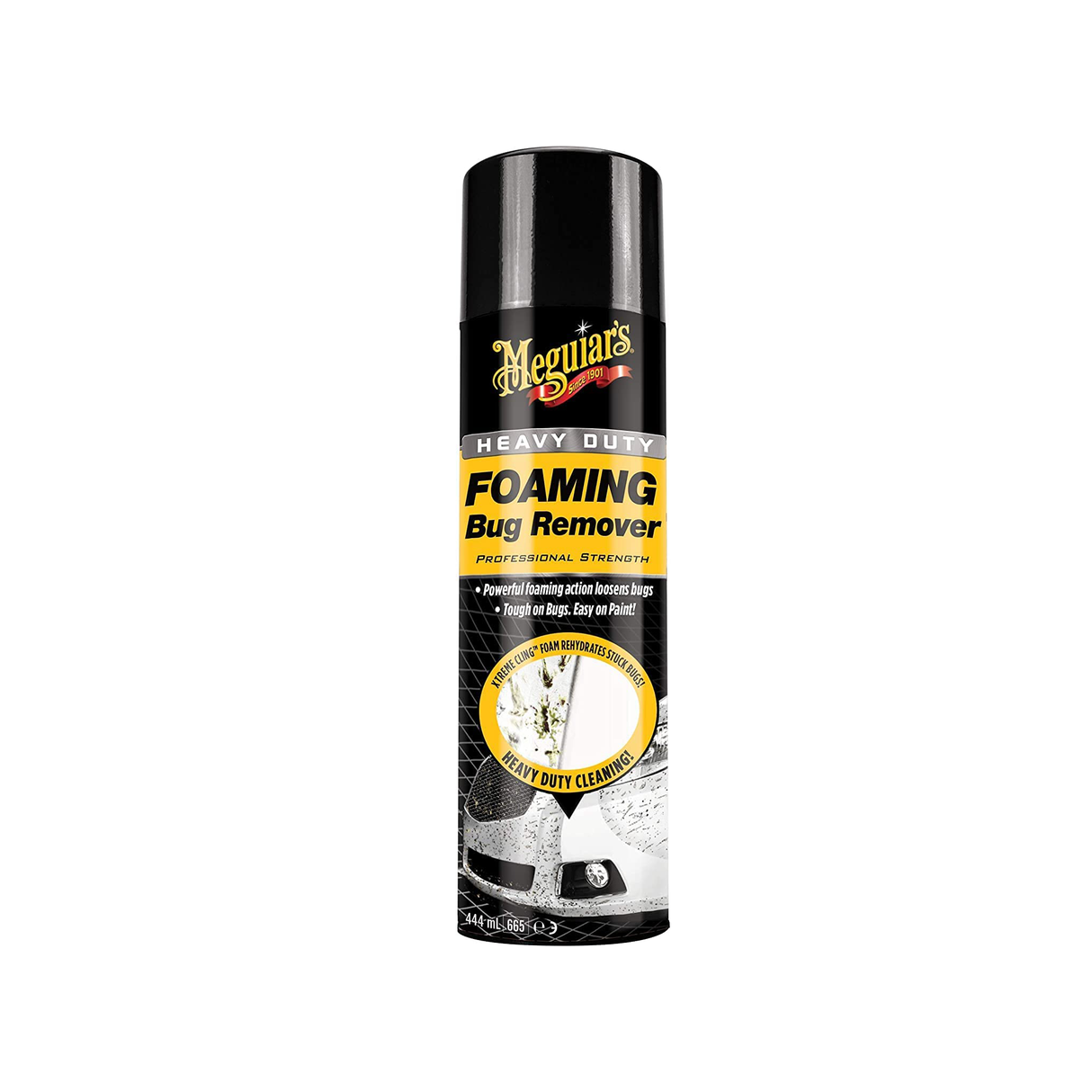 Insektsborttagare Meguiars Foaming Bug Remover