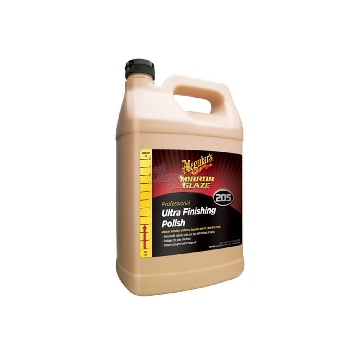 Polermedel Meguiars Ultra Finishing Polish M205, Finishing, 3780 ml